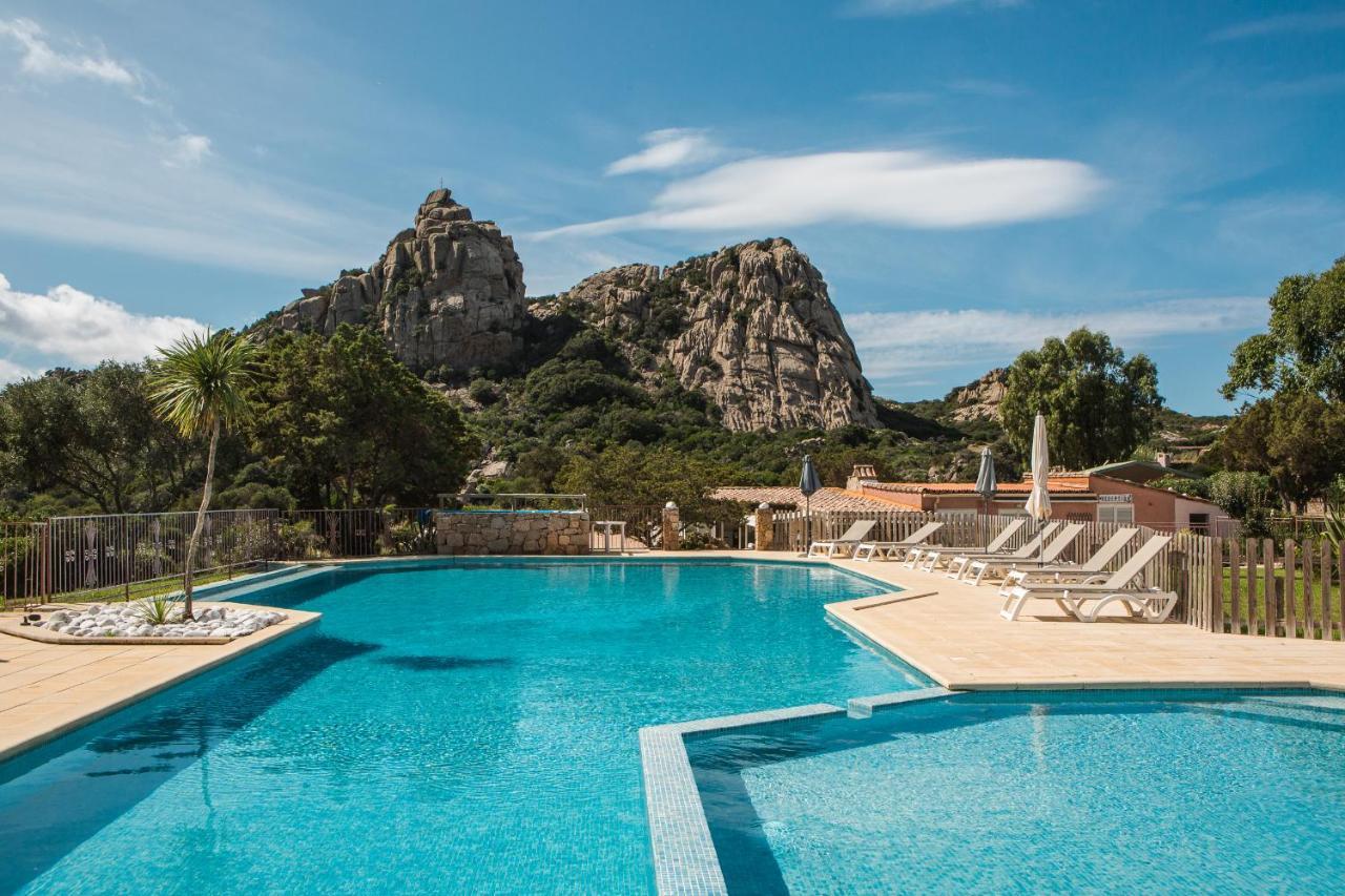 Гостевой дом Sapa Di Cala Бонифачо Экстерьер фото
