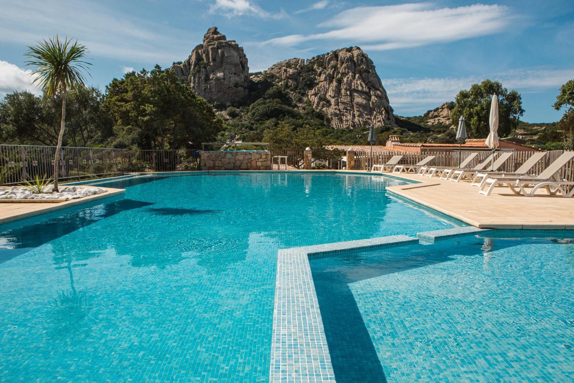 Гостевой дом Sapa Di Cala Бонифачо Экстерьер фото