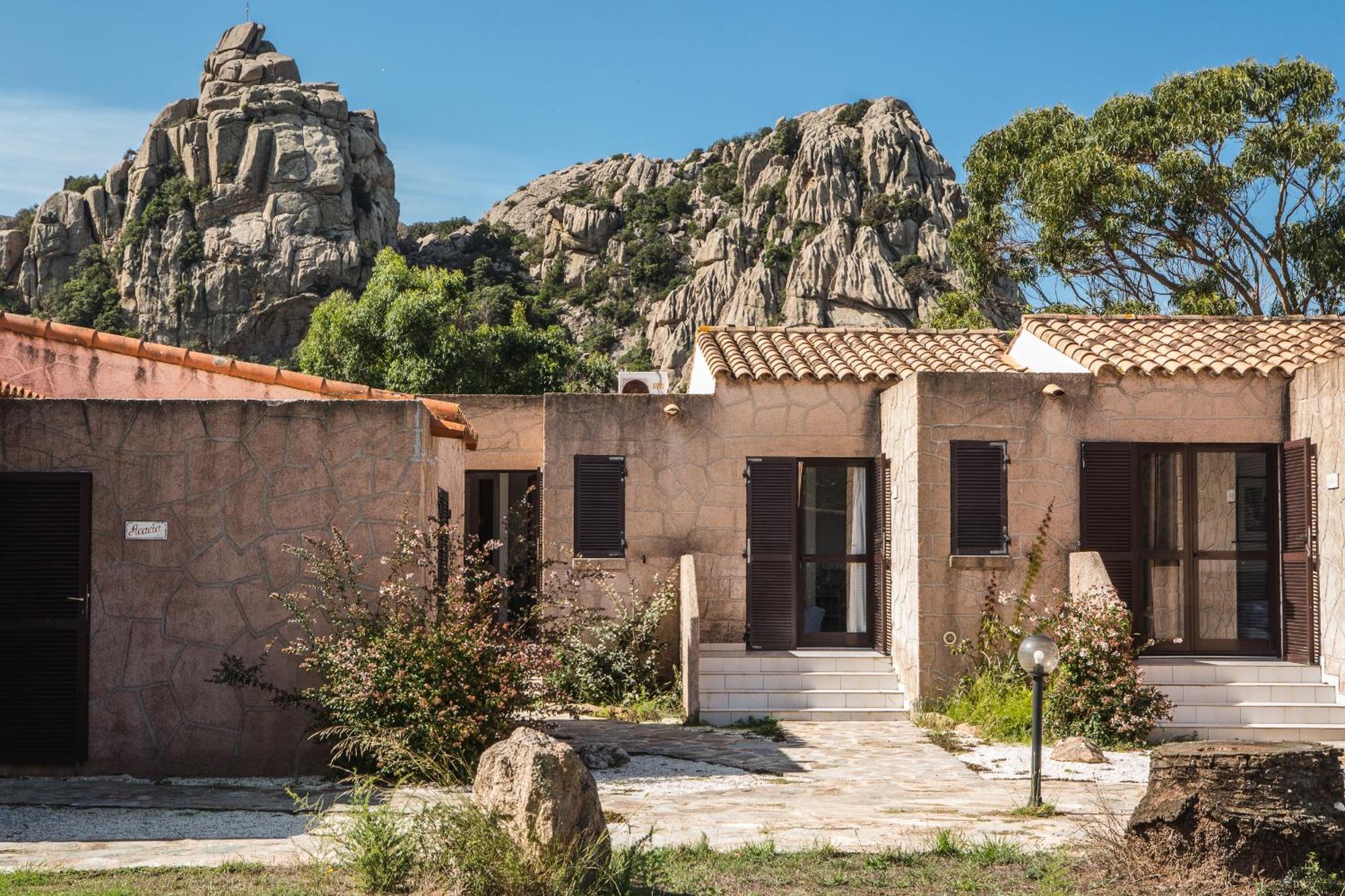 Гостевой дом Sapa Di Cala Бонифачо Экстерьер фото